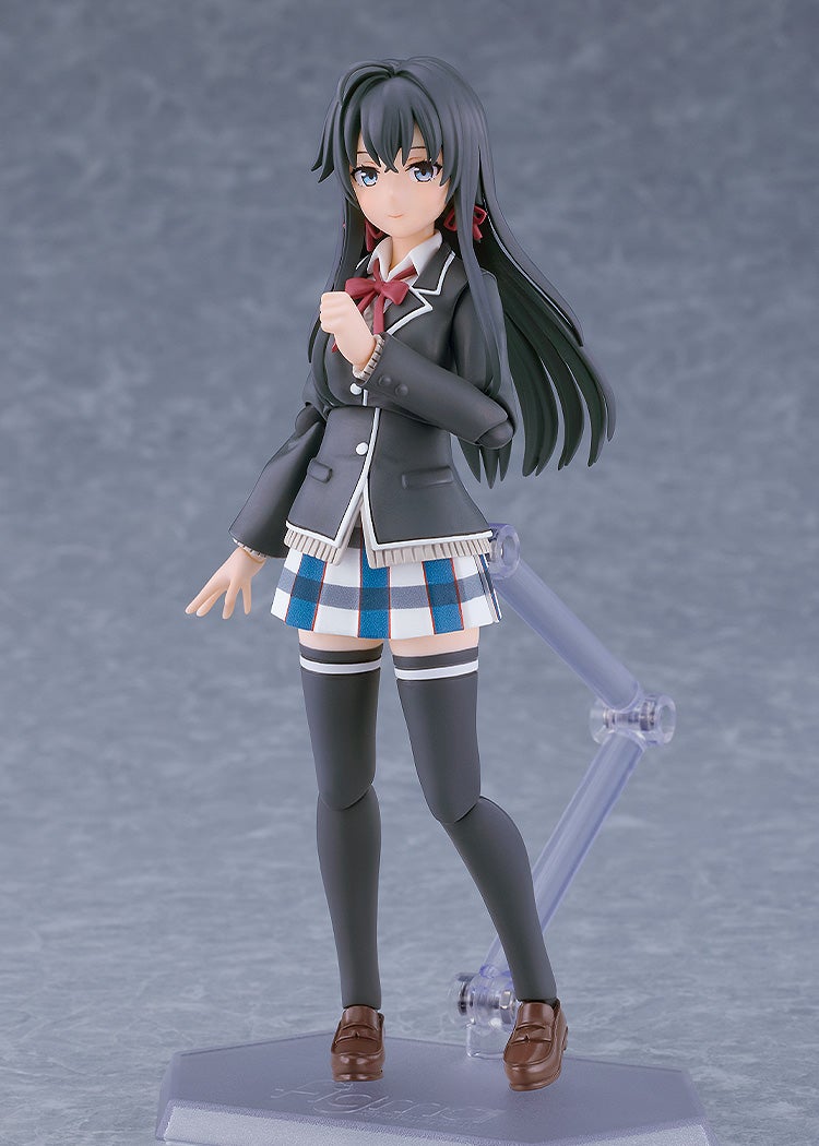 [PRE-ORDER] Max Factory figma Yukino Yukinoshita