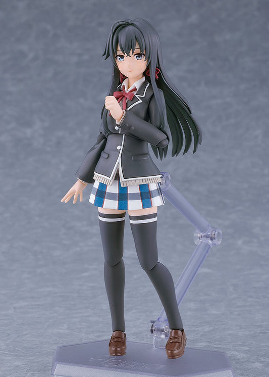 [PRE-ORDER] Max Factory figma Yukino Yukinoshita
