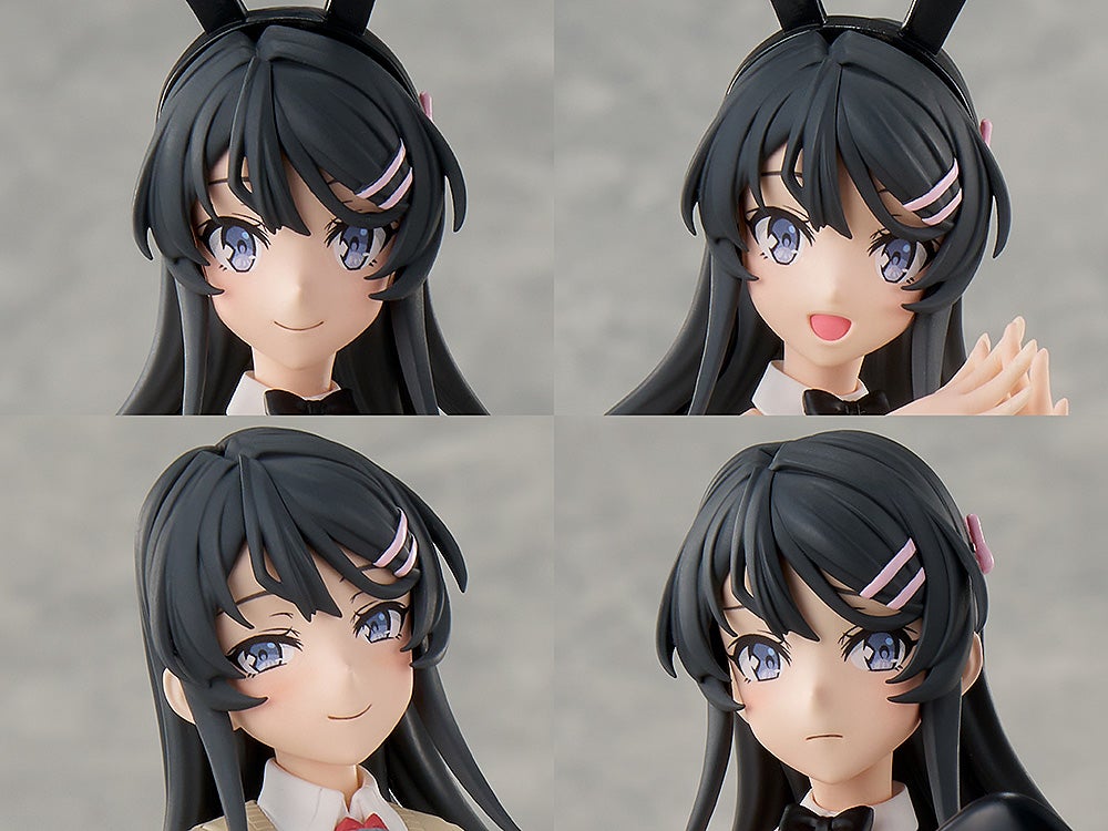 [PRE-ORDER] KADOKAWA PLASTIC MODEL SERIES Mai Sakurajima DX ver.