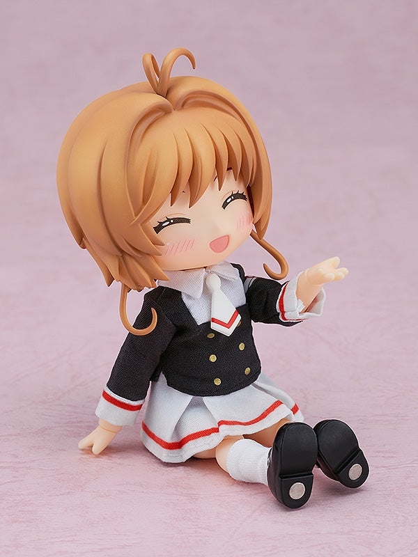 [PRE-ORDER] Good Smile Company Nendoroid Doll Cardcaptor Sakura - Sakura Kinomoto Tomoeda Junior High Uniform Ver.