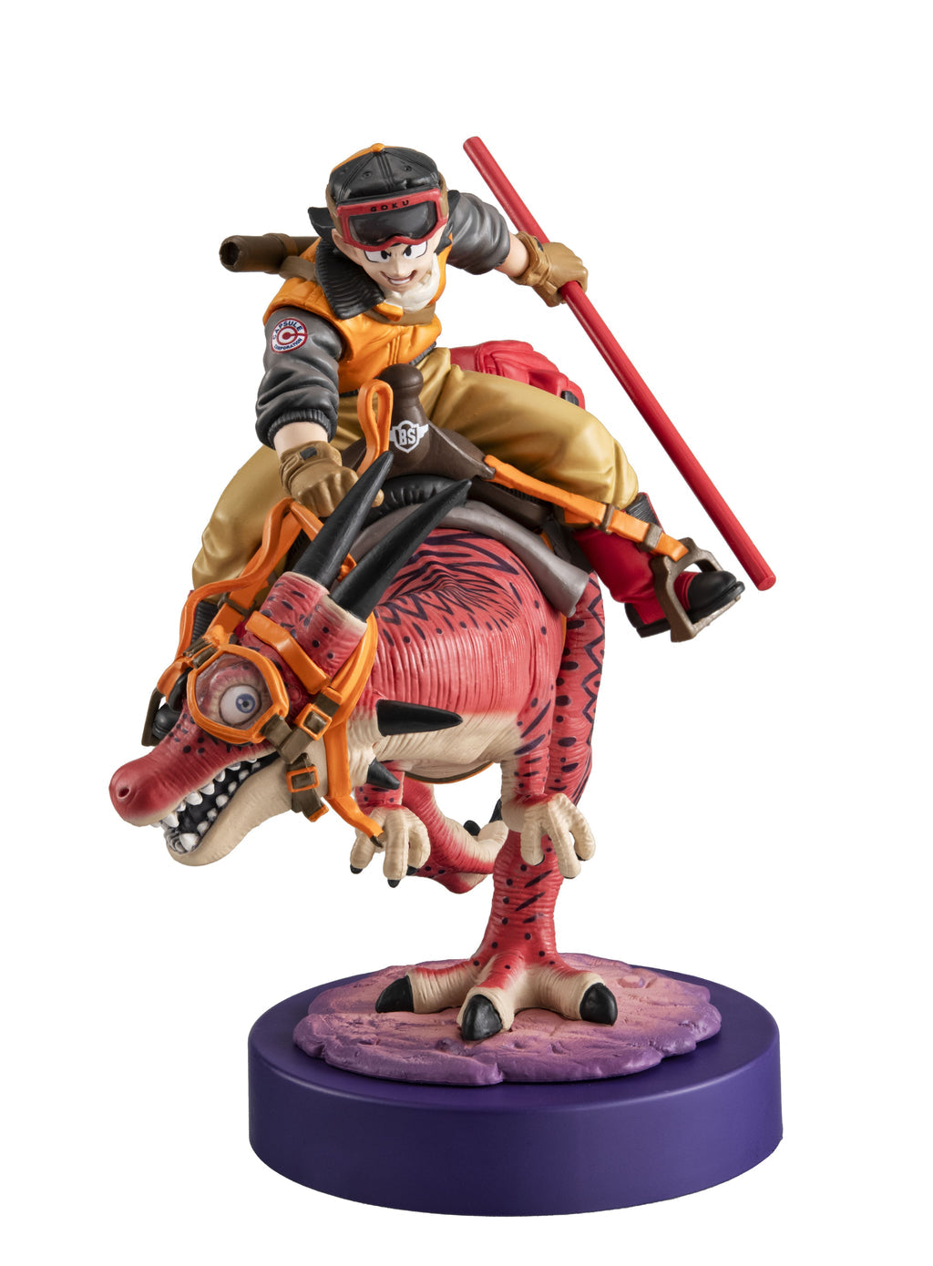 [PRE-ORDER] Megahouse DESKTOP REAL McCOY Dragon Ball Z Son Goku01 Limited Repeat Ver.