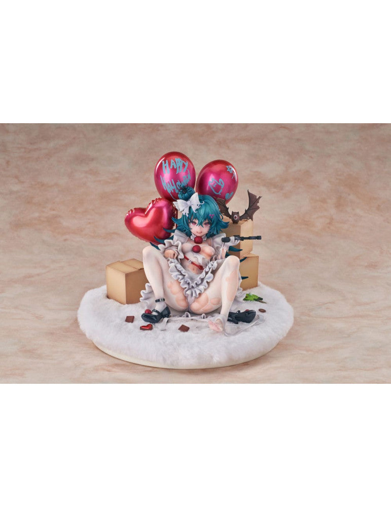 [PRE-ORDER] Calbone 1/7 Girls' Frontline M327 It Follows Damaged Ver.