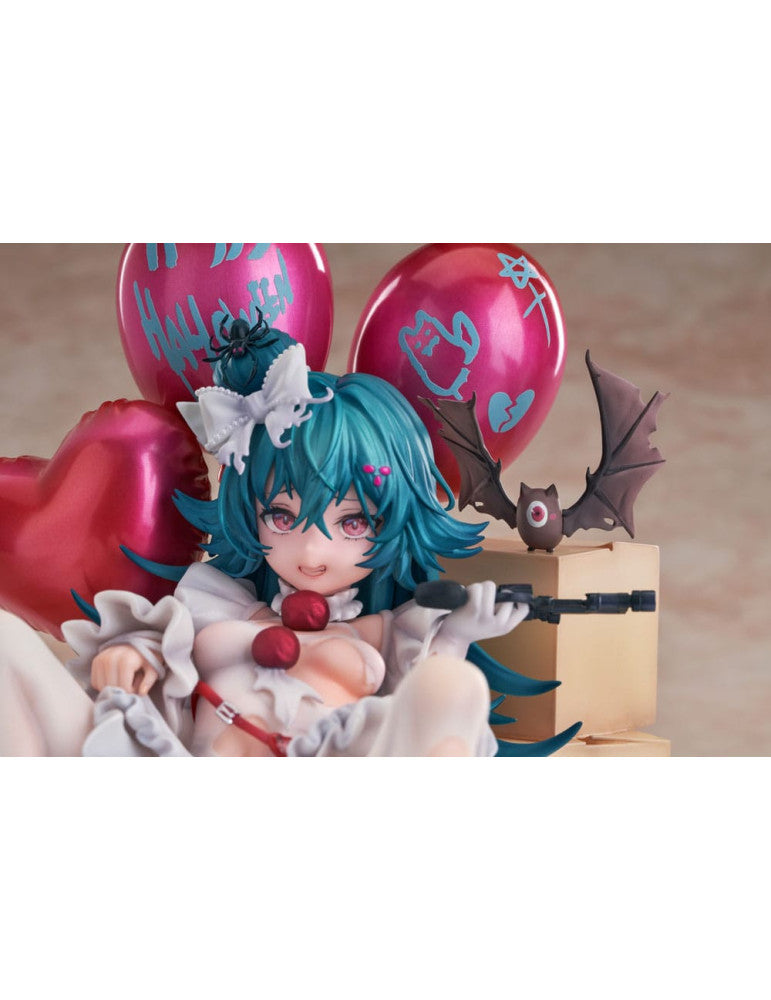 [PRE-ORDER] Calbone 1/7 Girls' Frontline M327 It Follows Damaged Ver.