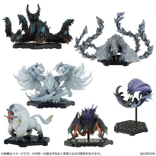[PRE-ORDER] CAPCOM Capcom Figure Builder Monster Hunter Standard Model Plus Vol. 29
