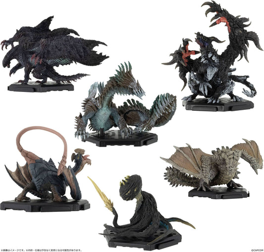 [PRE-ORDER] CAPCOM Capcom Figure Builder Monster Hunter Standard Model Plus Vol. 30