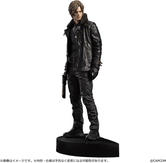 [PRE-ORDER] Capcom Figure Builder Creator's Model Resident Evil Requiem Leon S. Kennedy