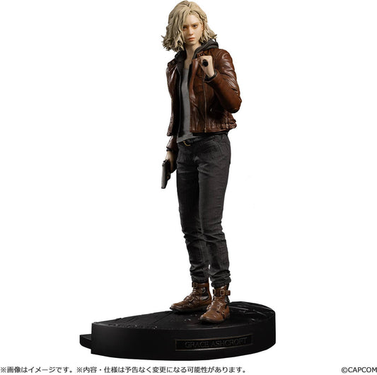 [PRE-ORDER] Capcom Figure Builder Creator's Model Resident Evil Requiem Grace Ashcroft