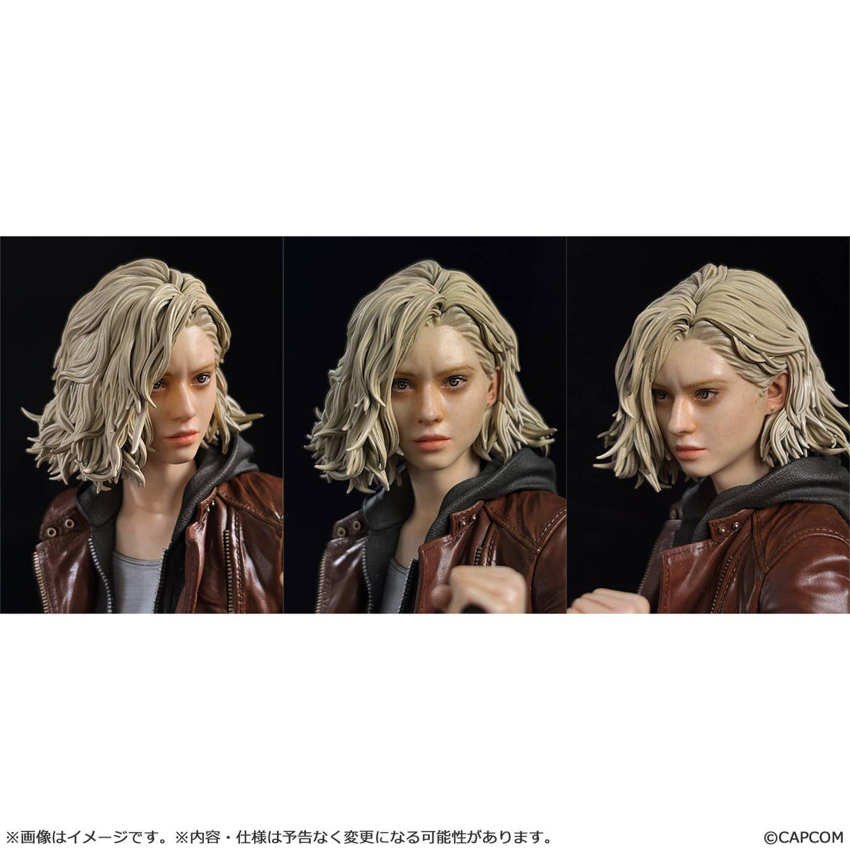 [PRE-ORDER] Capcom Figure Builder Creator's Model Resident Evil Requiem Grace Ashcroft