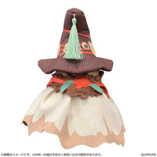 [PRE-ORDER] CAPCOM Monster Hunter Wilds Plushie Rove