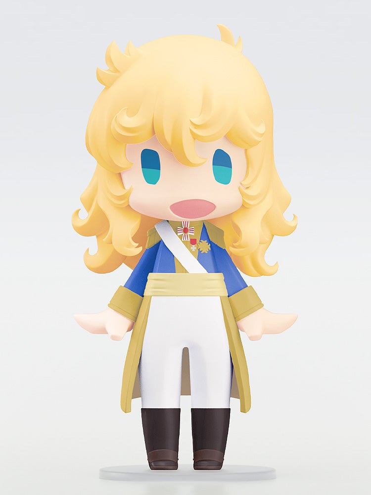 [PRE-ORDER] Good Smile Company HELLO! GOOD SMILE The Rose of Versailles Oscar François de Jarjayes