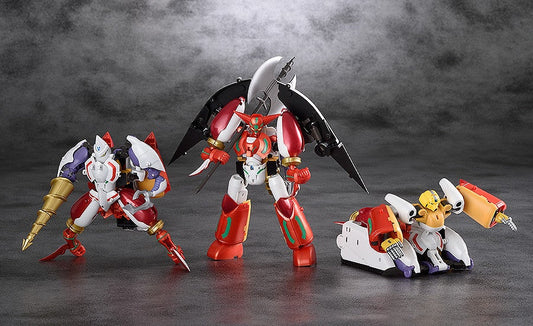 [PRE-ORDER] FREEing Dynamic Change Shin Getter Robo