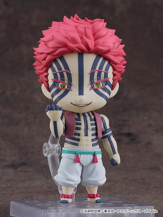 [PRE-ORDER] Good Smile Company Demon Slayer: Kimetsu no Yaiba Nendoroid Akaza