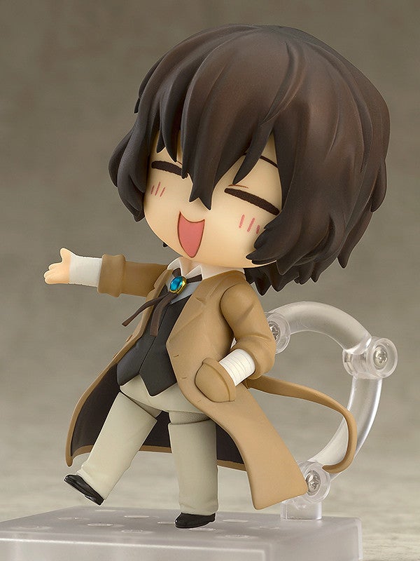 [PRE-ORDER] ORANGE ROUGE Nendoroid Bungo Stray Dogs Osamu Dazai