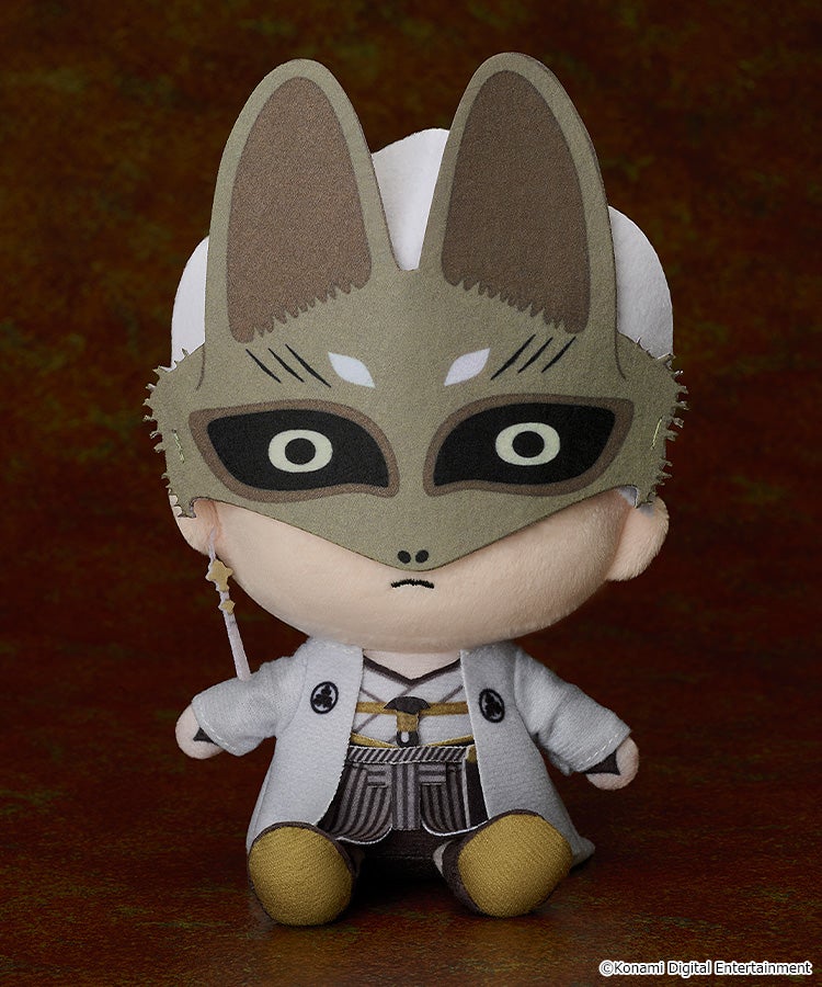 [PRE-ORDER] Good Smile Company SILENT HILL f Plushie (Hinako Shimizu/Fox Mask/Ayakakashi)