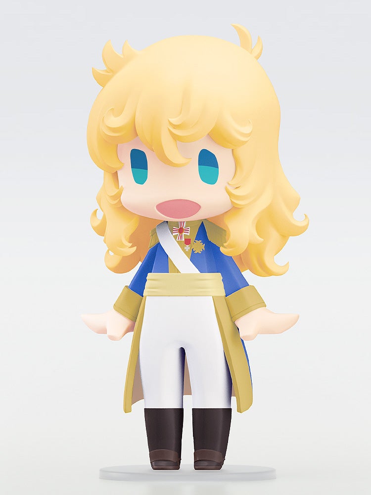 [PRE-ORDER] Good Smile Company HELLO! GOOD SMILE The Rose of Versailles Oscar François de Jarjayes