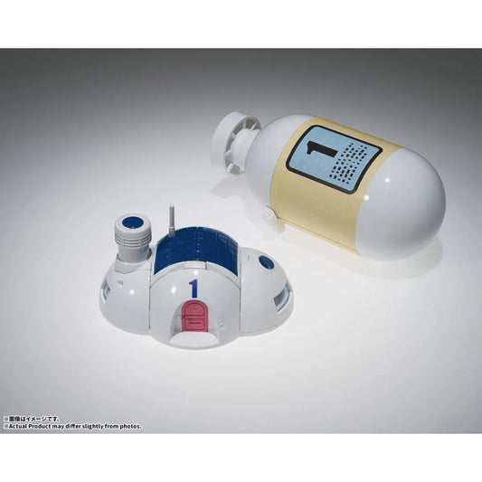 [PRE-ORDER] Bandai Tamashii CHANGEARTS HOI POI CAPSULE No.1 CAPSULE HOUSE