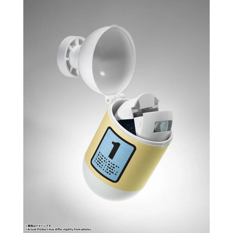 [PRE-ORDER] Bandai Tamashii CHANGEARTS HOI POI CAPSULE No.1 CAPSULE HOUSE