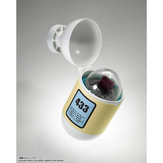 [PRE-ORDER] Bandai Tamashii CHANGEARTS HOI POI CAPSULE No.433 TRUNKS' TIME MACHINE