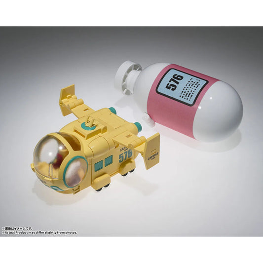 [PRE-ORDER] Bandai Tamashii CHANGEARTS HOI POI CAPSULE No.576 BULMA’S AIRPLANE