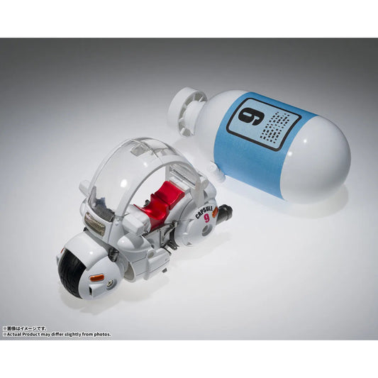 [PRE-ORDER] Bandai Tamashii CHANGEARTS HOI POI CAPSULE No.9 BULMA'S MOTORCYCLE