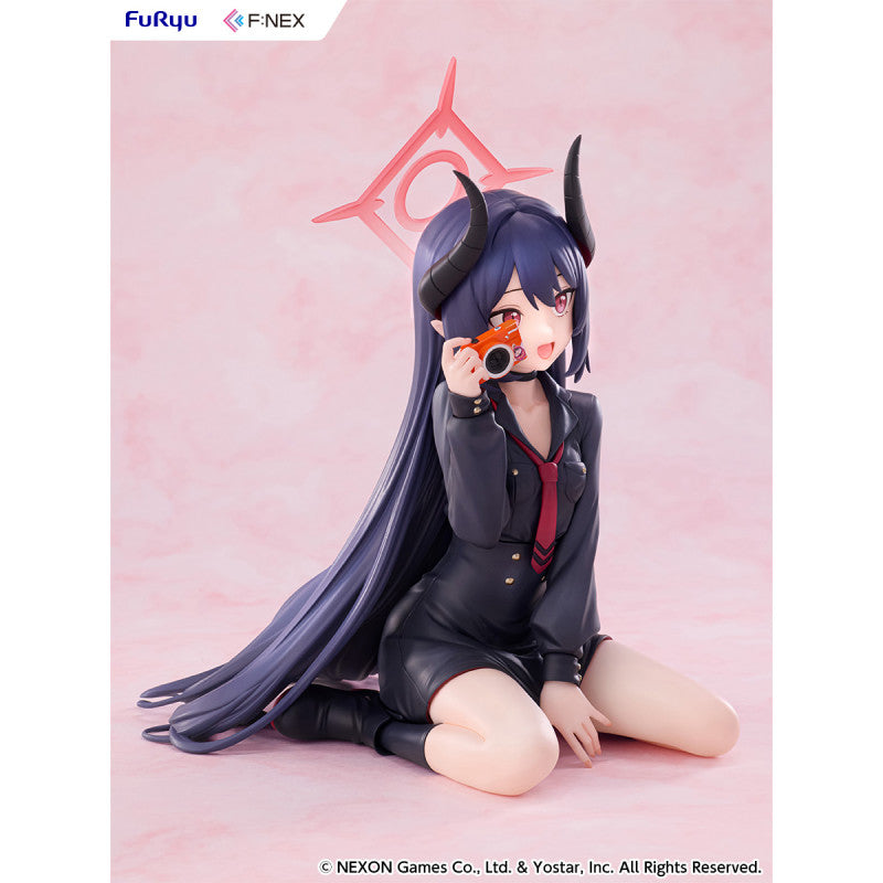 [PRE-ORDER] Furyu F:NEX BlueArchive - Chiaki Memorial lobby Ver.