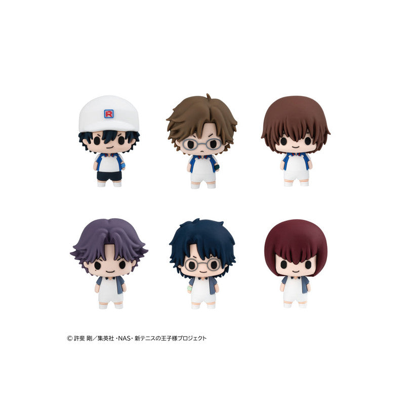 [PRE-ORDER] Megahouse Chokorin Collection The New Prince of Tennis Vol.1  (BOX OF 6)