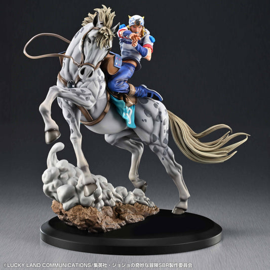[PRE-ORDER] MEDICOS ENTERTAINMENT Chozo Art Collection Johnny Joestar & Slow Dancer