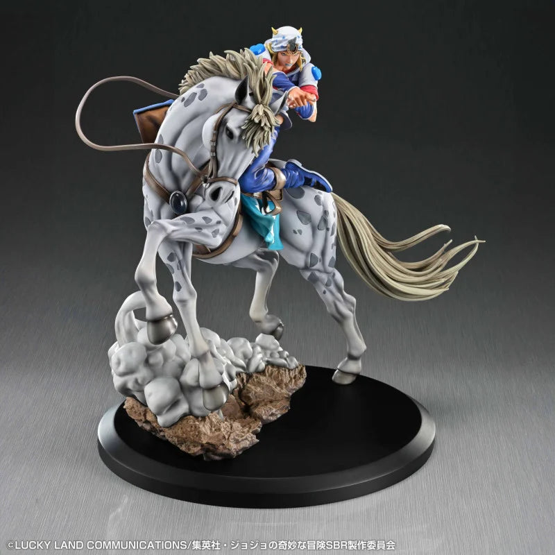 [PRE-ORDER] MEDICOS ENTERTAINMENT Chozo Art Collection Johnny Joestar & Slow Dancer