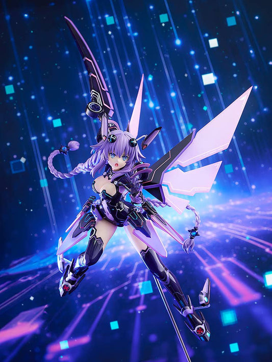 [PRE-ORDER] KLOCKWORX Hyperdimension Neptunia Purple Heart