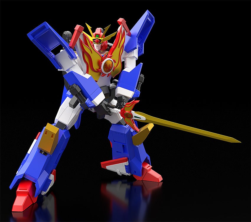 [PRE-ORDER] Good Smile Company THE GATTAI Fighbird
