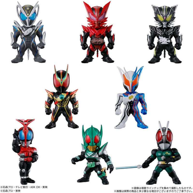 [PRE-ORDER] Bandai BOX OF 10 - CONVERGE KAMEN RIDER 31 W/O GUM