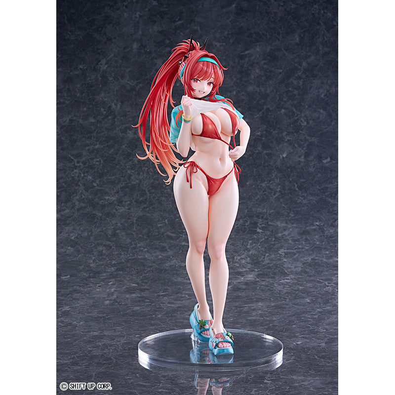 [PRE-ORDER] AMAKUNI GODDESS OF VICTORY: NIKKE Rapi: Red Hood - Red Flavor