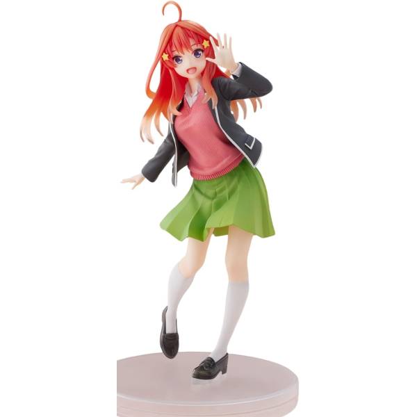 Taito Coreful - Itsuki Nakano Uniform Ver. Renewal Edition