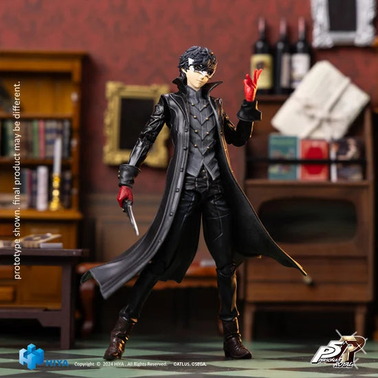 Hiya Toys 1/12 Persona 5 Joker