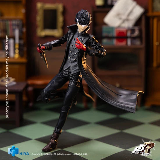 Hiya Toys 1/12 Persona 5 Joker