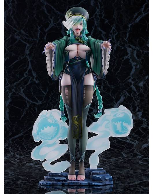 [PRE-ORDER] Rocket Boy Hopping Vampire