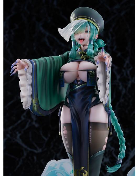 [PRE-ORDER] Rocket Boy Hopping Vampire