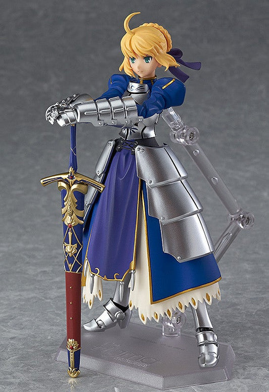 [PRE-ORDER] Max Factory figma Fate/stay night - Saber 2.0