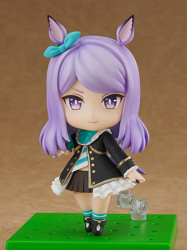 [PRE-ORDER] Good Smile Company Nendoroid Umamusume: Pretty Derby Mejiro McQueen