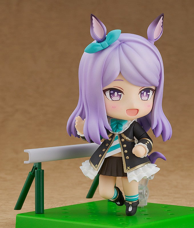[PRE-ORDER] Good Smile Company Nendoroid Umamusume: Pretty Derby Mejiro McQueen