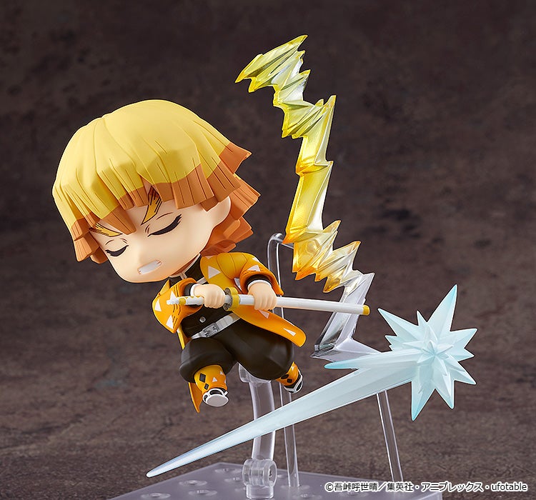 [PRE-ORDER] Good Smile Company Demon Slayer: Kimetsu no Yaiba Nendoroid Zenitsu Agatsuma