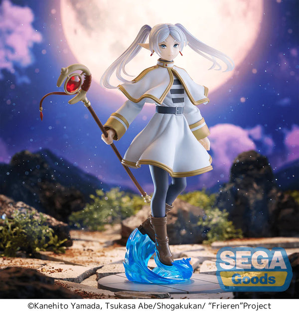 [PRE-ORDER] SEGA Luminasta Frieren: Beyond Journey's End - Frieren