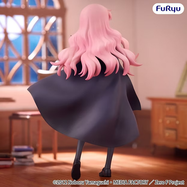 [PRE-ORDER] Furyu The Familiar of Zero F Muchute Figure -Louise-