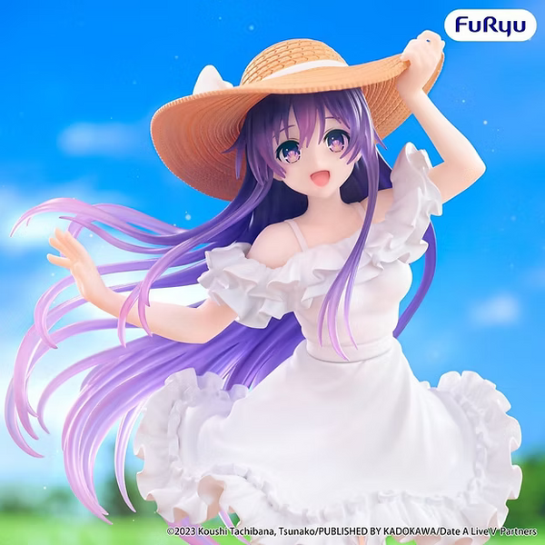 [PRE-ORDER] Furyu Date A LiveⅤ Summer Dress Figure -Toka Yatogami-