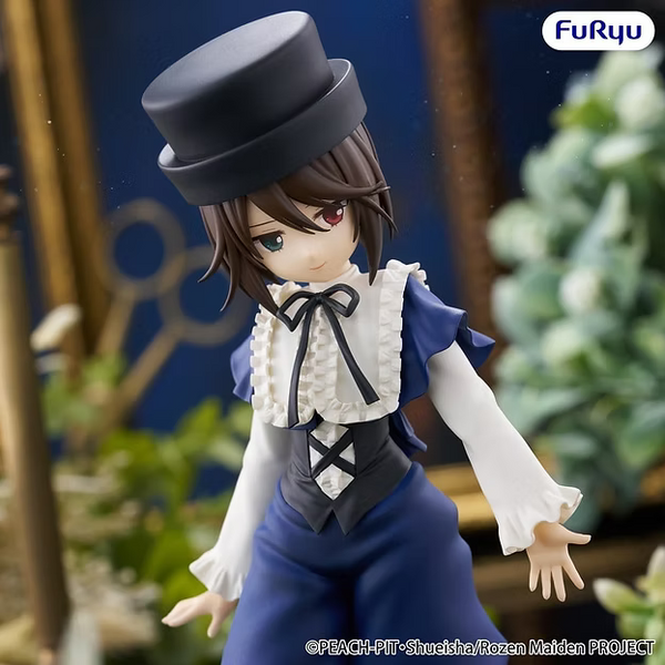 [PRE-ORDER] Furyu Rozen Maiden Trio-Try-iT Figure -Souseiseki-