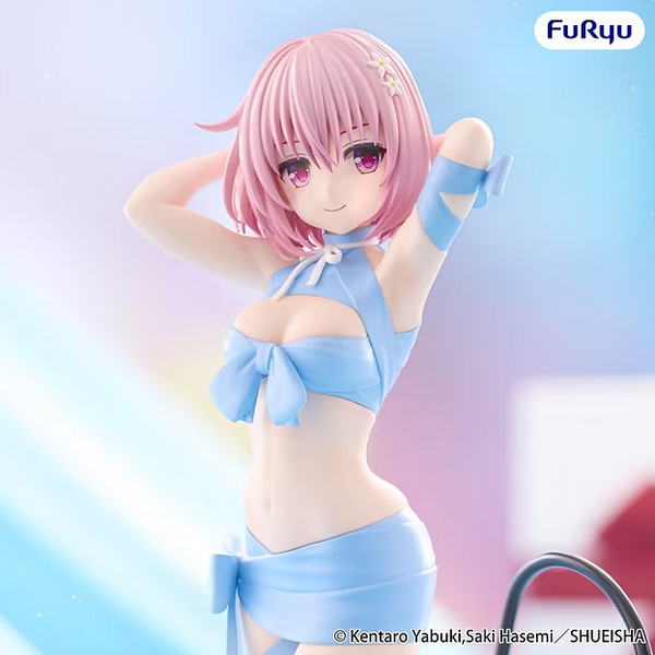 [PRE-ORDER] Furyu To Love Ru Darkness BiCute Ribbons Figure -Momo Belia Deviluke-