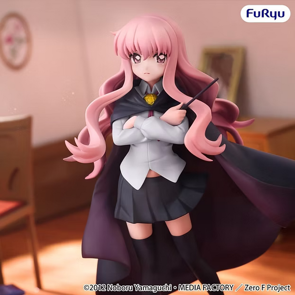 [PRE-ORDER] Furyu The Familiar of Zero F Muchute Figure -Louise-