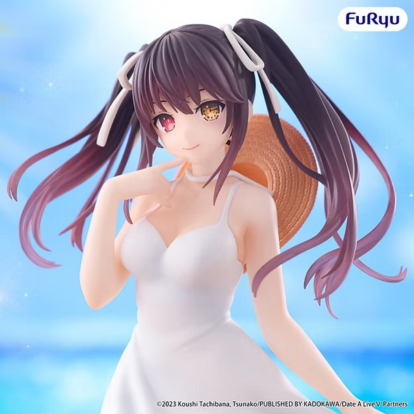 [PRE-ORDER] Furyu Date A LiveⅤ Summer Dress Figure -Kurumi Tokisaki-