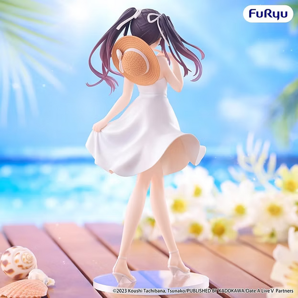 [PRE-ORDER] Furyu Date A LiveⅤ Summer Dress Figure -Kurumi Tokisaki-
