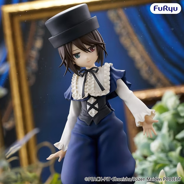 [PRE-ORDER] Furyu Rozen Maiden Trio-Try-iT Figure -Souseiseki-